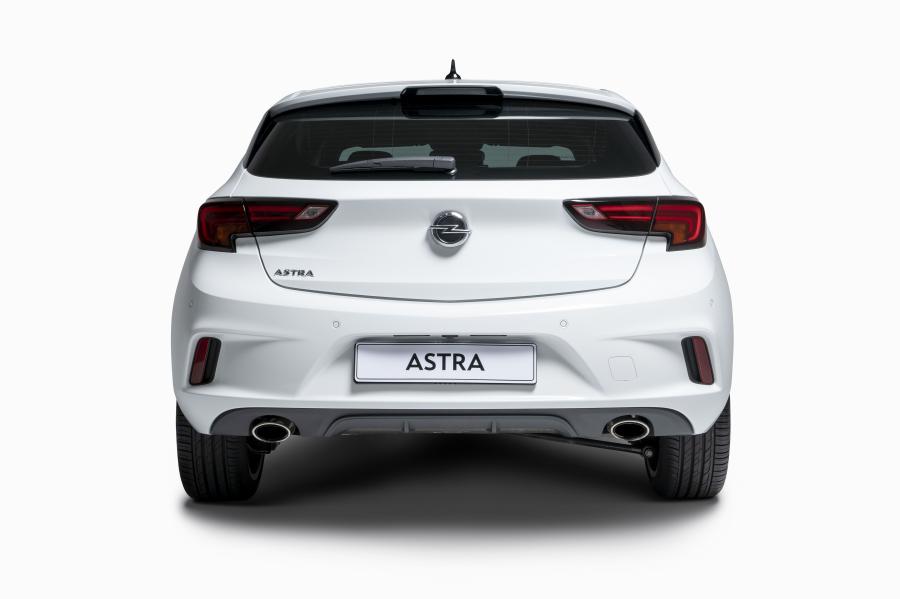  Opel Astra OPC Line Sport (K) 2019 года  (ZA) (фото 2 из 3)